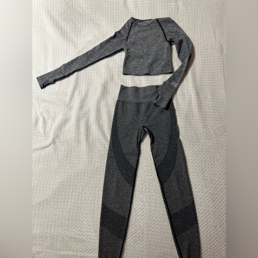 PINK WORKOUT SET